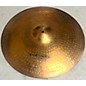Used Zildjian 20in Impulse Cymbal thumbnail