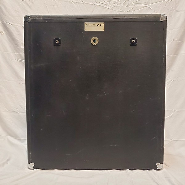 Vintage Ampeg 1970s V-4 Bass Cabinet