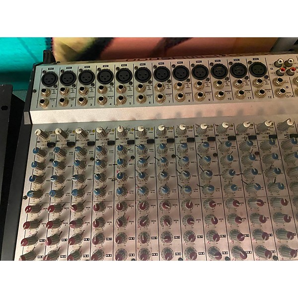Used Behringer 2016 Europower PMX5000 Powered Mixer