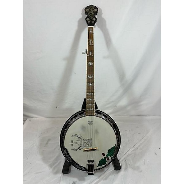 Morgan deals monroe banjo