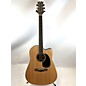 Used Mitchell ME1CE Acoustic Electric Guitar
