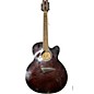 Used Dean JC QM 12 TGE 12 String Acoustic Electric Guitar thumbnail
