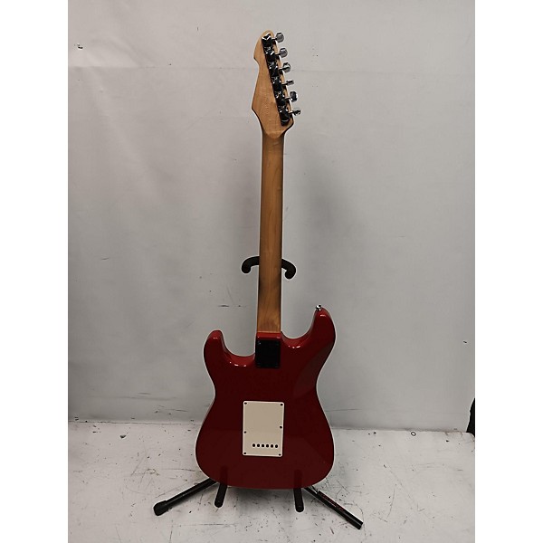 Used Peavey Predator Solid Body Electric Guitar Red Guitar Center