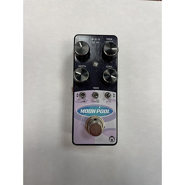 Used Pigtronix Moonpool Effect Pedal
