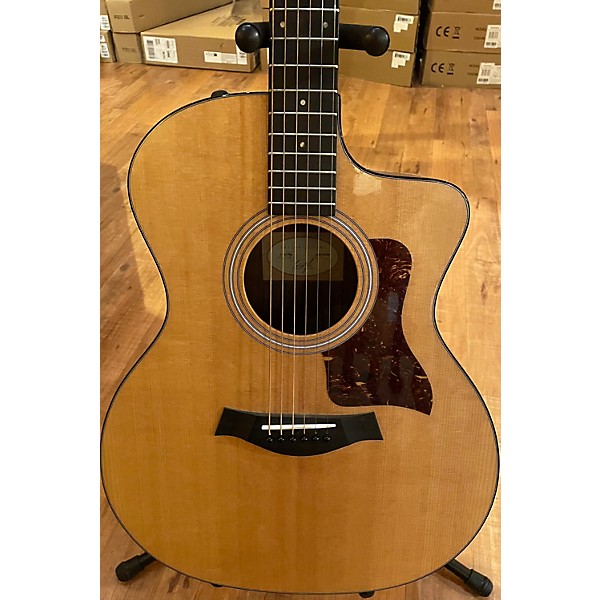 Taylor 214ce Plus Acoustic-Electric