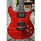 Used GERMANN Custom Build Cherry Solid Body Electric Guitar thumbnail
