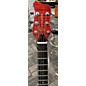 Used GERMANN Custom Build Cherry Solid Body Electric Guitar