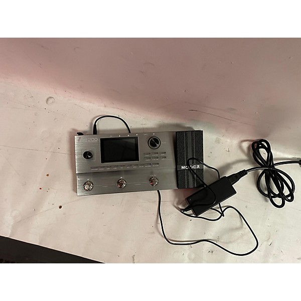 Used Mooer GE200 Effect Processor Guitar Center