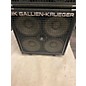 Used Gallien-Krueger 410SBX PLUS Bass Cabinet thumbnail