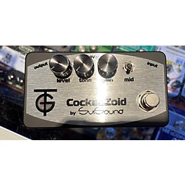 Used Svisound Used SVISOUND COCKEDZOID Effect Pedal