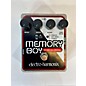 Used Electro-Harmonix Deluxe Memory Boy Delay Effect Pedal thumbnail