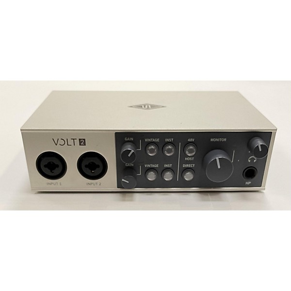 Used Universal Audio VOLT2 Audio Interface | Guitar Center