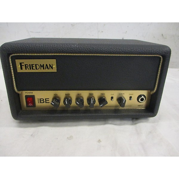 Used Friedman BE Mini Solid State Guitar Amp Head