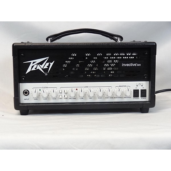 Peavey invective deals amp