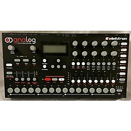 Used Elektron Used Elektron Analog Four Tabletop Synthesizer Synthesizer