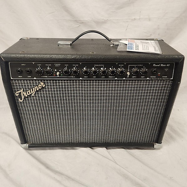 Used Traynor Reverb Mate 40 Guitar Combo Amp