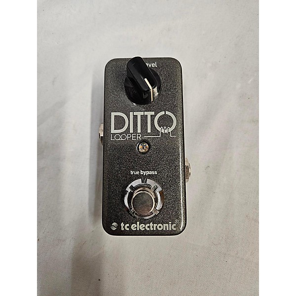 Used TC Electronic Ditto Looper Pedal | Guitar Center