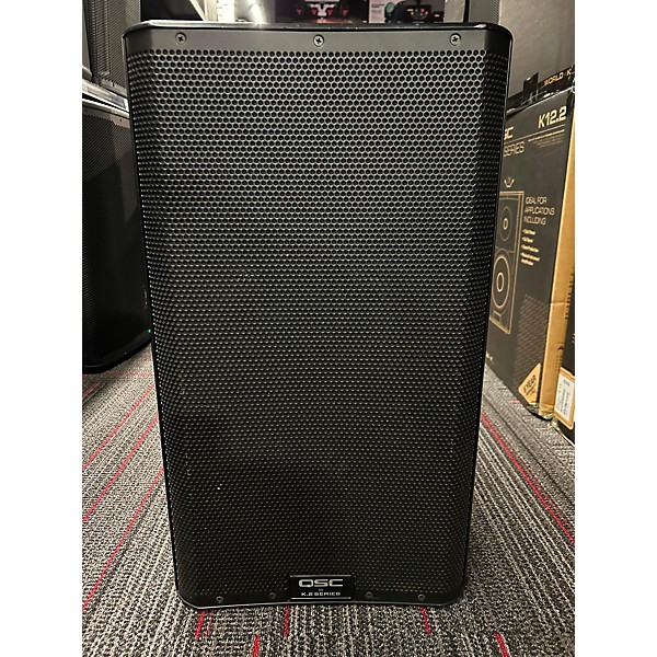 Guitar center hot sale qsc speakers