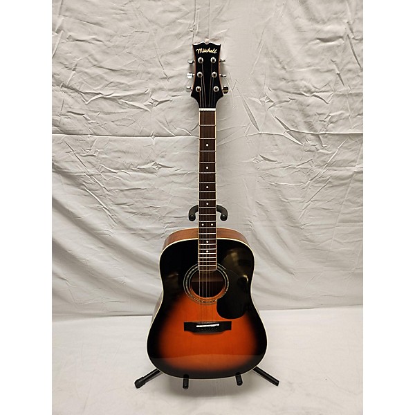 Mitchell md100s deals guitar