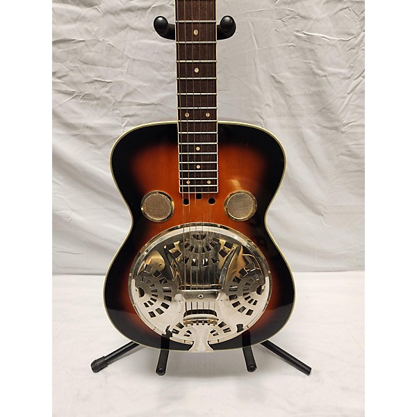Used Dobro RESONATOR Lap Steel Sunburst Guitar Center