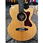 Used Gibson 2019 Parlor Walnut M Acoustic Electric Guitar thumbnail