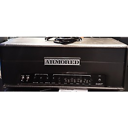 Used In Store Used Used Armored Sabot Bass Amp Head