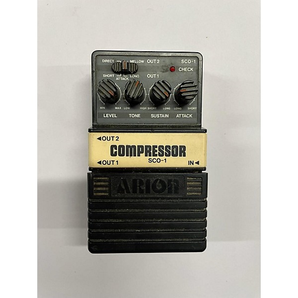 Used Arion SCO-1 Effect Pedal