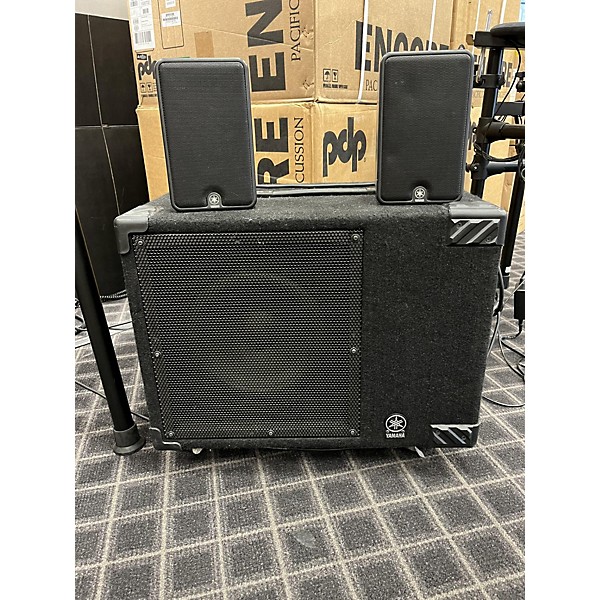 Yamaha deals drum amplifier