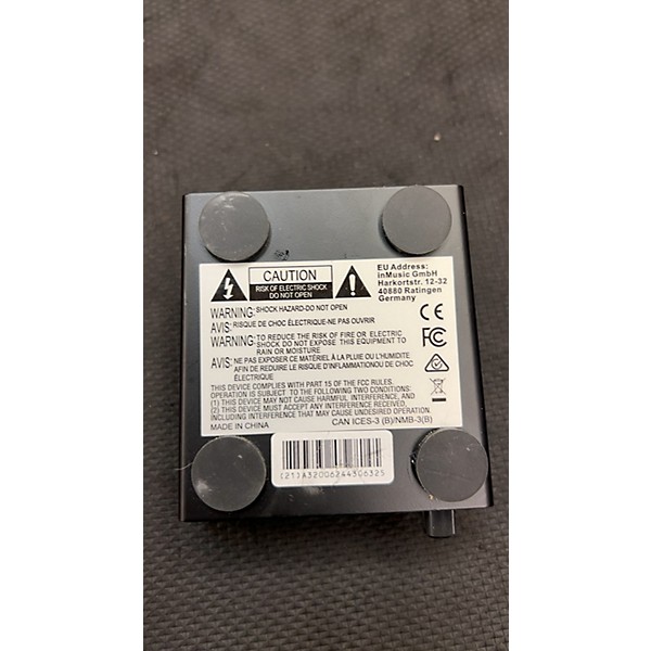 Used M-Audio Air Audio Interface