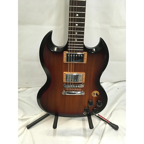 Used Gibson SG Special Solid Body Electric Guitar Desert Burst Guitar