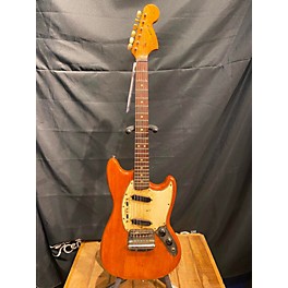 Vintage Fender 1966 Mustang Solid Body Electric Guitar