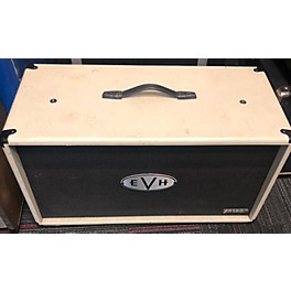 Used EVH 5150 212ST 2x12 Guitar Cabinet