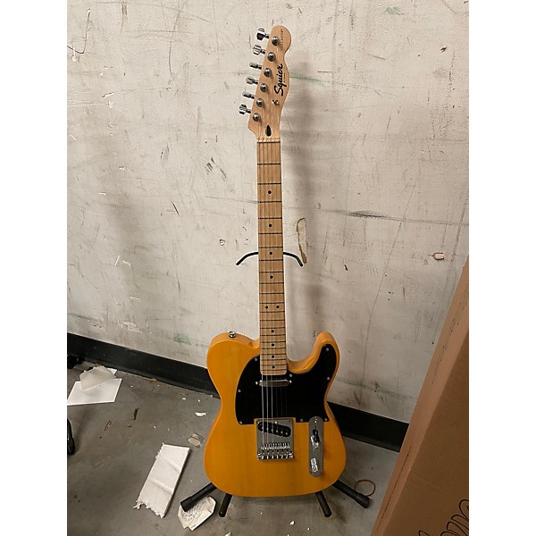 Squier bullet store telecaster butterscotch