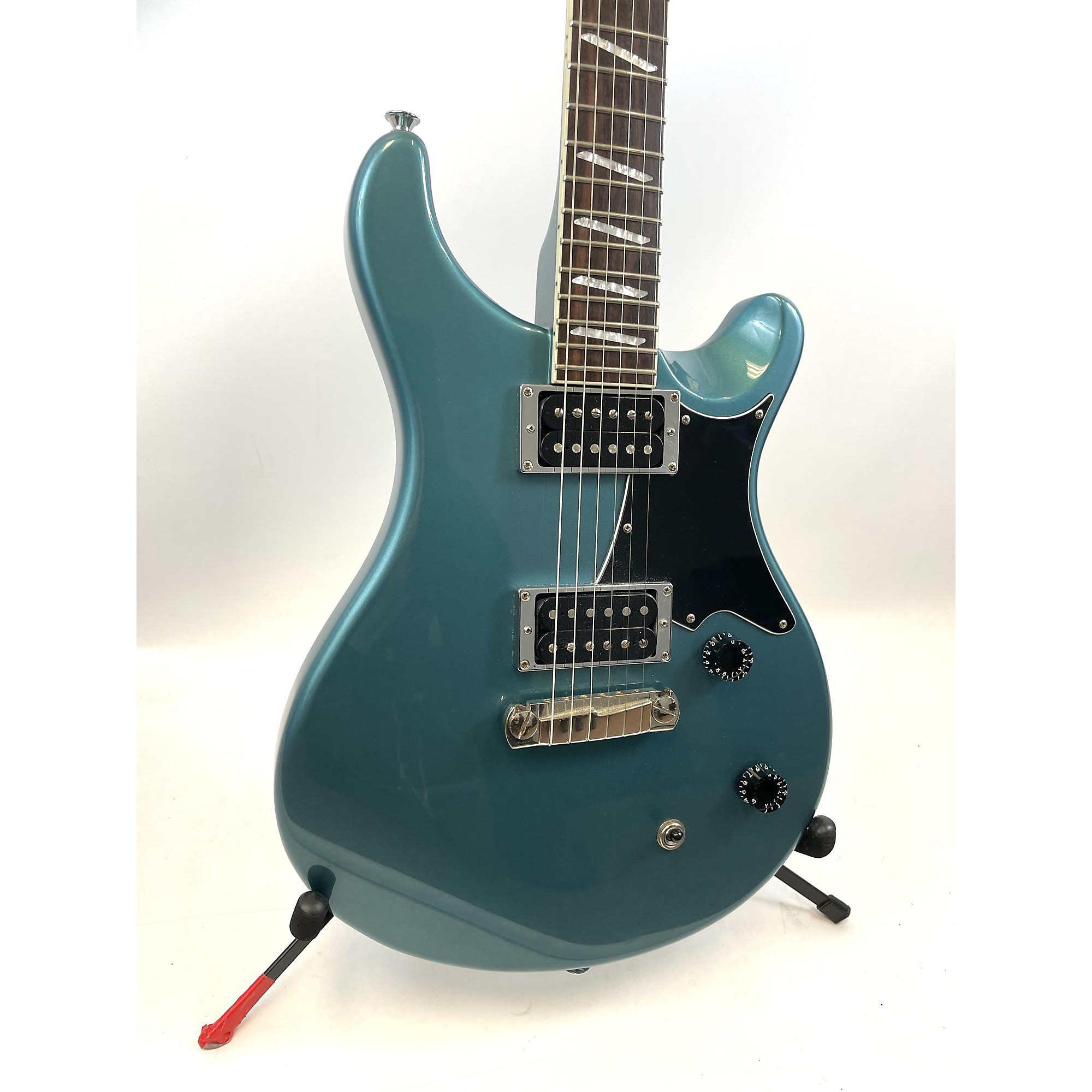 Used PRS Carlos Santana Signature SE Solid Body Electric Guitar Blue |  Guitar Center