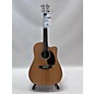 Used Martin DCPA4 Acoustic Electric Guitar thumbnail