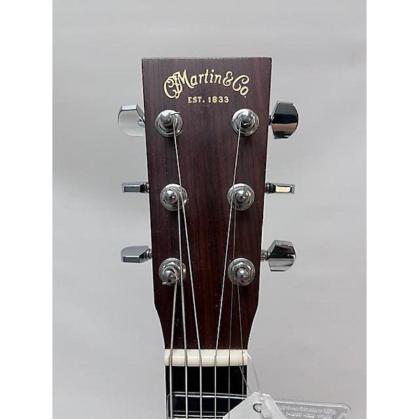 Used Martin DCPA4 Acoustic Electric Guitar