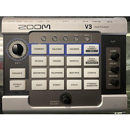 Used Zoom Used Zoom F8 MultiTrack Recorder