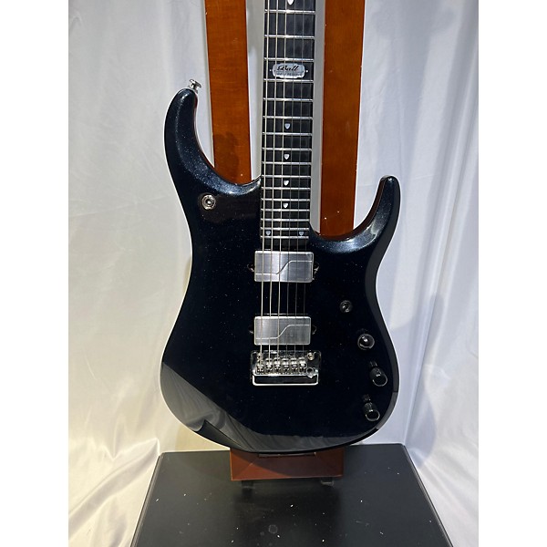 Used Ernie Ball Music Man Used Ernie Ball Music Man JPXI John Petrucci Signature SKY NIGHT Solid Body Electric Guitar