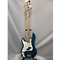 Used Fender Player Precision Bass Left Handed Electric Bass Guitar thumbnail