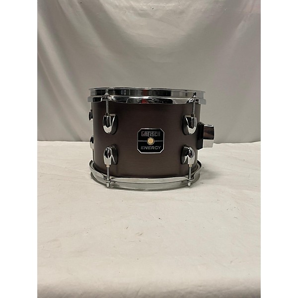 Used Gretsch Drums Energy Drum Kit Gray Guitar Center