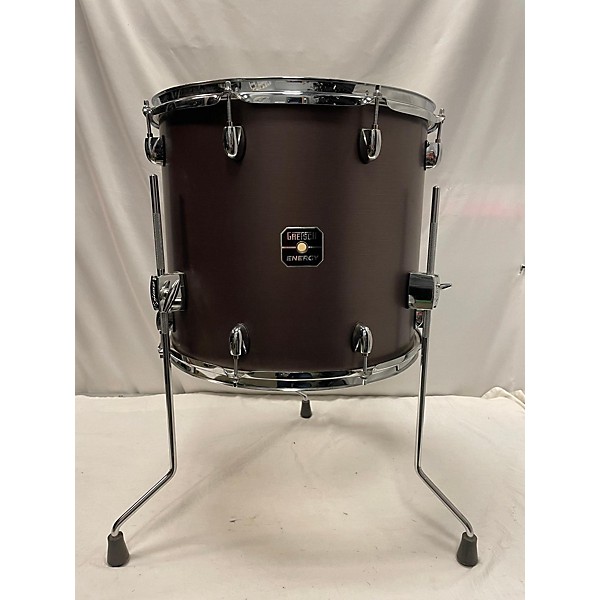 Used Gretsch Drums Energy Drum Kit Gray Guitar Center
