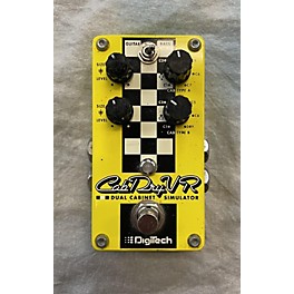 Used DigiTech Used DigiTech CabDryVR Pedal