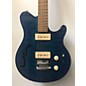 Used Ernie Ball Music Man Axis Super Sport Semi Hollow PDM Hollow Body Electric Guitar