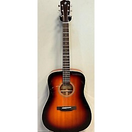 Used Breedlove Used Breedlove ATLAS Revival D/SME 3 Color Sunburst Acoustic Electric Guitar