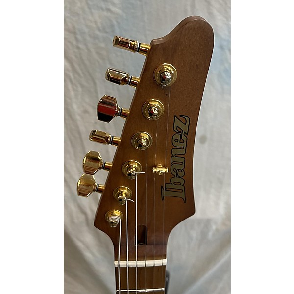 Used Ibanez Premium AZ224BCG Solid Body Electric Guitar