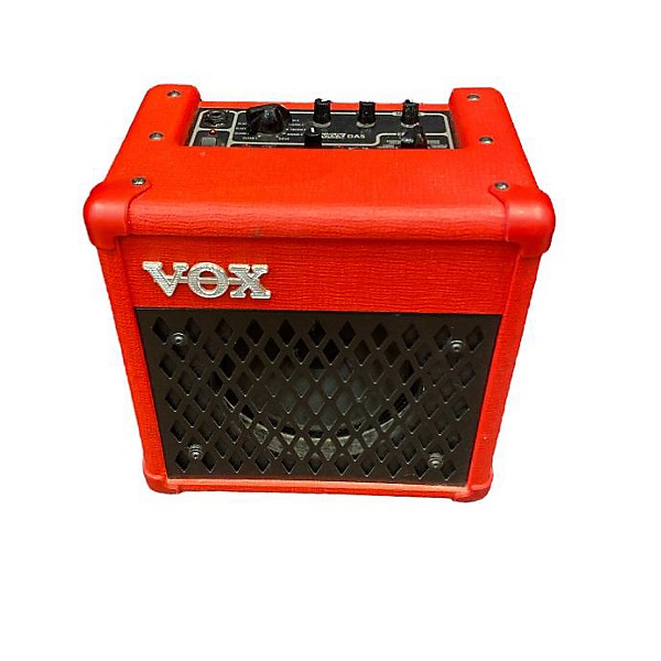 Used VOX DA5 BATTERY POWERED Guitar Combo Amp