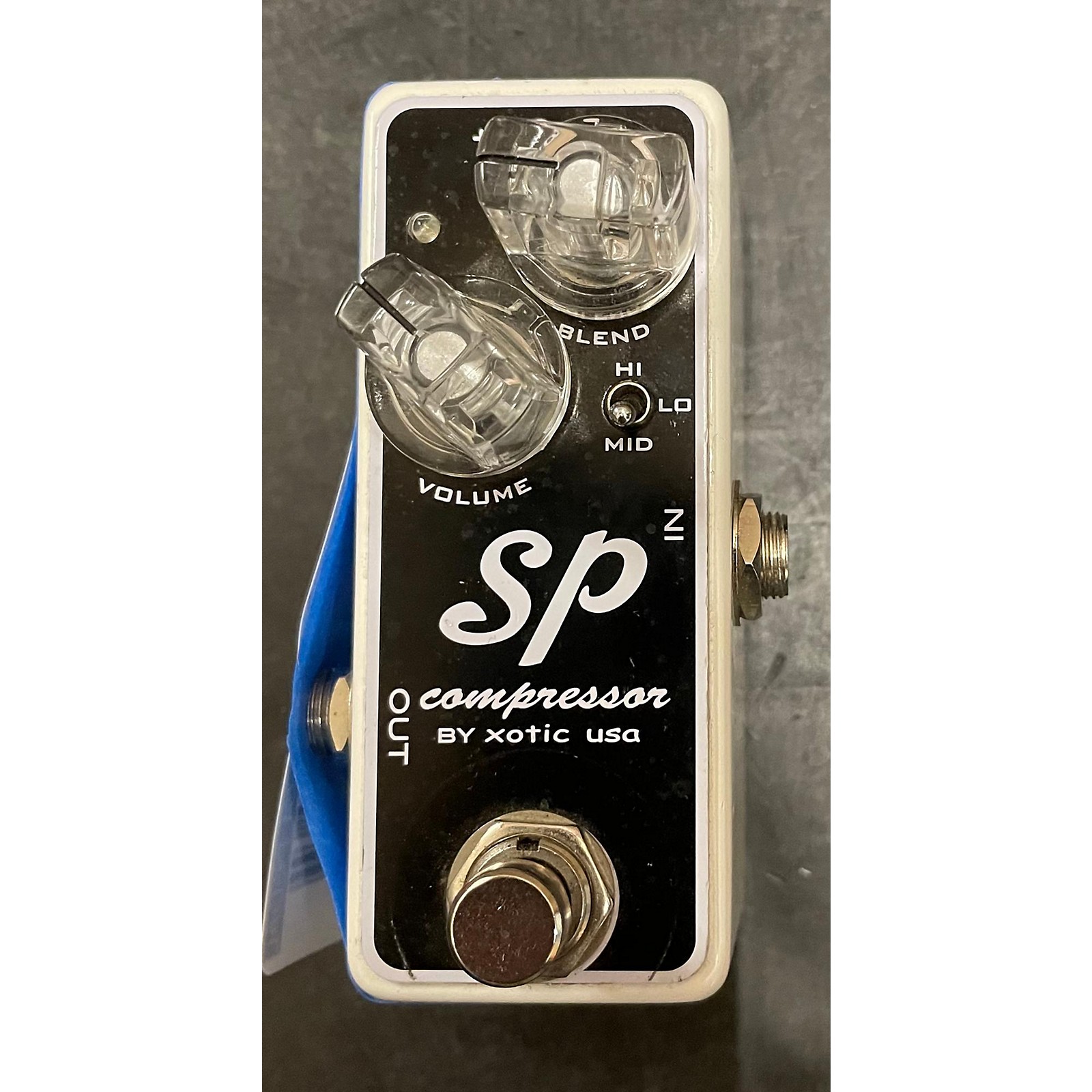 Used Xotic SP Compressor Effect Pedal | Guitar Center