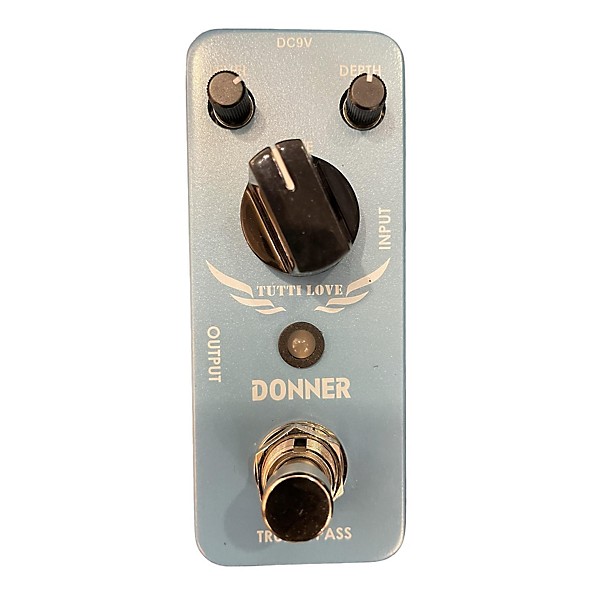 Used Donner Tutti Love Effect Pedal