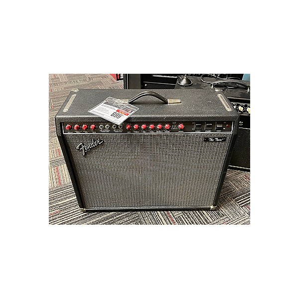 Used Fender 1880s THE TWIN Tube Guitar Combo Amp
