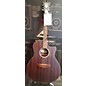 Used D'Angelico PREMIER GRAMERCY SINGLE CUT Acoustic Electric Guitar thumbnail